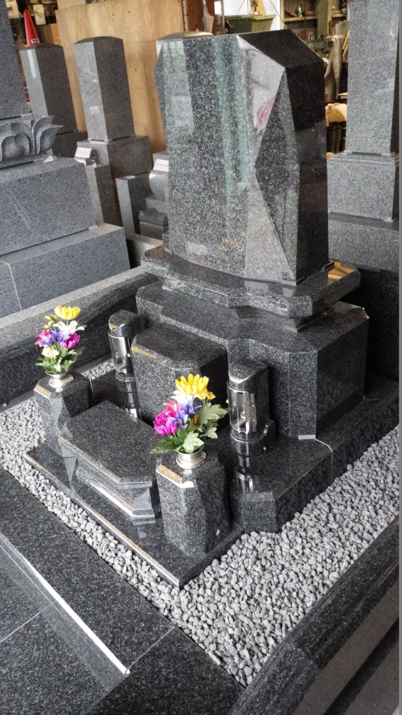 フォルテ(デザイン墓石)